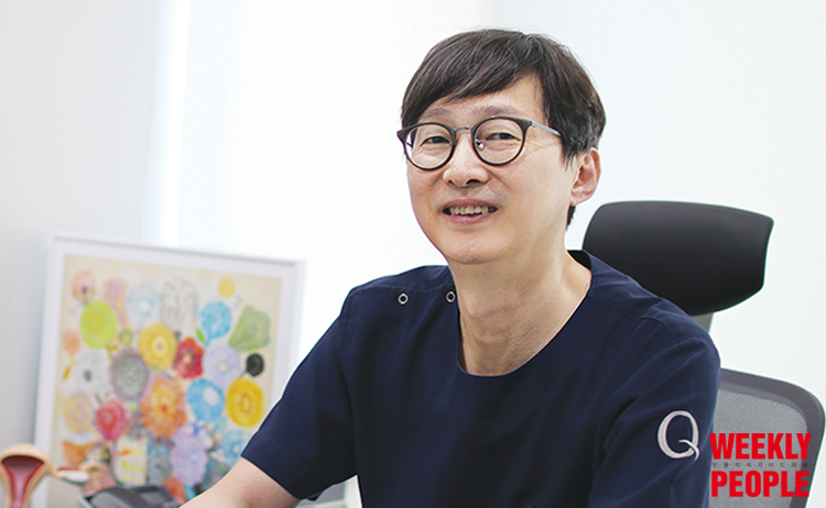 큐라인여성의원 이미지